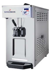 Ice-cream wholesaling: Spaceman 6228A-C Ice Cream Machine