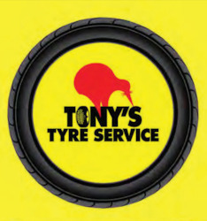 Auckland Stores: Pukekohe - Tony's Tyre Service