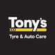 Wellington (Jervois Quay) - Tony's Tyre Service