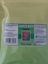 Health food: Sutherlandia Frutescens (Kankerbos) 2x 50g Bags of Loose leaf tea