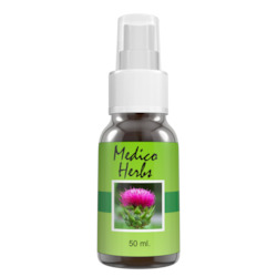 Health food: Hawthorn Berries - The Heart Herb - 100% Natural - 50ml Spray