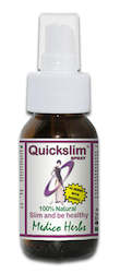 Health food: Quickslim Spray - includes Hoodia 50ml