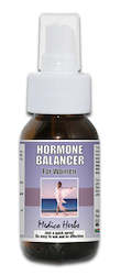 Health food: Hormone Balancer Spray 50ml.