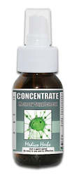 Health food: Concentrate Spray 50ml - Improve Memory & Mental Function with our 100% Natural Spray