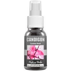 Health food: Candigon Spray (Candida Remover) 50ml