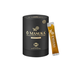 ‎Ō MĀNUKA Mānuka Honey Sticks MGO 263+ / UMF 10+ 450g