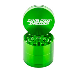 Santa Cruz Shredder 4 Piece Medium Green