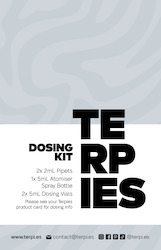 Terpies Dosing Kit