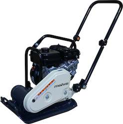 Plate Compactors: Plate Compactor - Experience the HP50