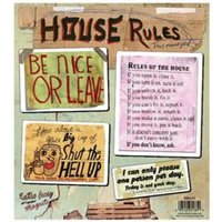 Gift: Magnets - House Rules