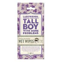 Gift: Crazy Beautiful Wet Wipes - Tall Boy