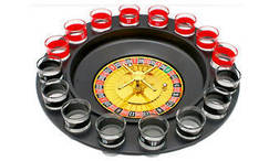 Gift: Drinking Roulette