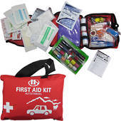 Gift: First Aid Kit - Auto/Travel