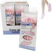 Cosy Gel Socks Display