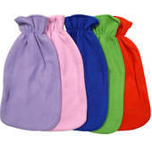 Hot Water Bottle Cover Pack of 5pcs