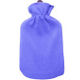 Hot Water Bottle 2L & Cover - Purple