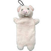 Animal Hot Water Bottle & Cover Pig
