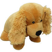 Gift: Animal Heat Pack Brown Dog
