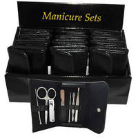 Deluxe Mens Manicure Display