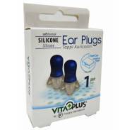 VitaPlus Ear Plugs - Silicone Soft