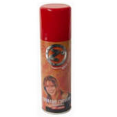 Zo Cool Hairspray Colour - Red
