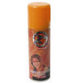 Zo Cool Hairspray Colour - Orange