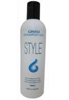 Style Gentle Shampoo Gel 500ml