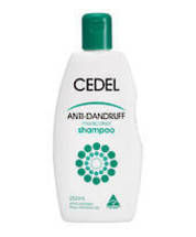 Gift: Cedel Anti/Dandruff Family Shampoo