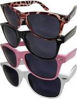 Gift: Retro Sunglasses