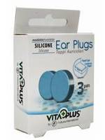 VitaPlus Ear Plugs - Silicone Mouldable
