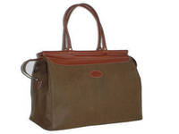 Gift: Travel Bag - Brown