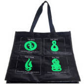 Shopper Bag - Maori Meanings