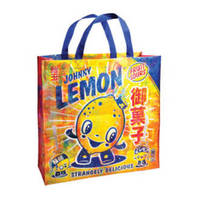 Blue Q Shopper - Johnny Lemon