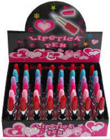 Gift: Bling Lipstick Pen Display