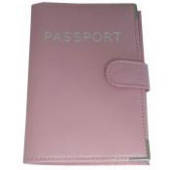Gift: Passport Holder - Pink