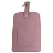 Gift: Luggage Tag - Pink