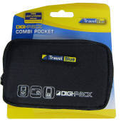 Gift: Travel Blue Combi Pouch