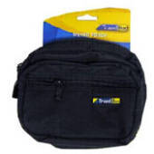 Gift: Travel Blue Metro Pouch