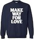 Marlon Williams / Make Way For Love Sweatshirt