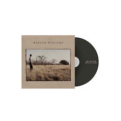 Wholesale trade: Marlon Williams / Self-Titled CD