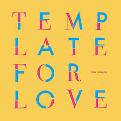 Wholesale trade: Tom Cunliffe / Template For Love Vinyl LP