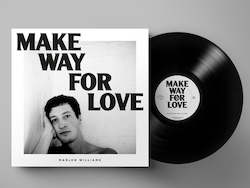Wholesale trade: Marlon Williams / Make Way For Love Vinyl LP