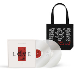 Wholesale trade: ...And Out Of The Void Came Love // Album + Tote Bundle