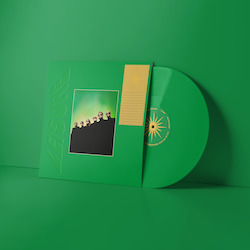 LEISURE / Leisurevision Vinyl (Green)