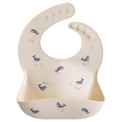 Products: MESS BIB - Whale
