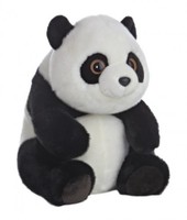 Computer programming: Big Panda Soft Toy