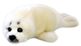 Baby seal soft toy