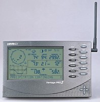 Computer programming: Vantage Pro2 Wireless Weather Station