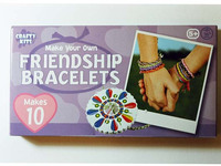 Computer programming: Friendship Bracelet Kit