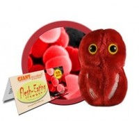 Flesheater Giant Microbe Soft Toy